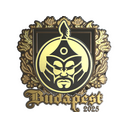 The Mongolz (Gold) | Budapest 2025