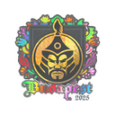 The Mongolz (Holo) | Budapest 2025