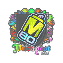 M80 (Holo) | Budapest 2025