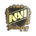 Natus Vincere (Gold) | Budapest 2025