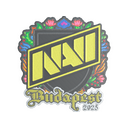 Natus Vincere (Embroidered) | Budapest 2025