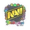 Sticker | Natus Vincere (Holo) | Budapest 2025