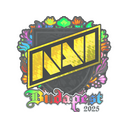 Natus Vincere (Holo) | Budapest 2025