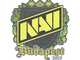 Sticker | Natus Vincere | Budapest 2025