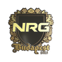 NRG (Gold) | Budapest 2025