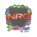 NRG (Holo) | Budapest 2025