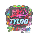 TYLOO (Holo) | Budapest 2025