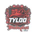 TYLOO | Budapest 2025