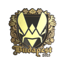 Vitality (Gold) | Budapest 2025