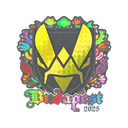 Vitality (Holo) | Budapest 2025