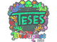 Sticker | TeSeS (Holo) | Budapest 2025