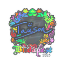 Tauson (Holo) | Budapest 2025