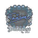 Tauson | Budapest 2025