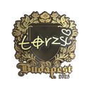 torzsi (Gold) | Budapest 2025