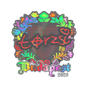 torzsi (Holo) | Budapest 2025