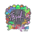 Tiger (Holo) | Budapest 2025