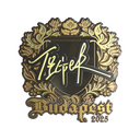 Tiger (Gold) | Budapest 2025