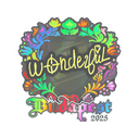 w0nderful (Holo) | Budapest 2025
