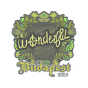 w0nderful | Budapest 2025