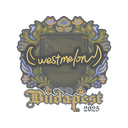 westmelon | Budapest 2025
