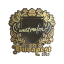 westmelon (Gold) | Budapest 2025