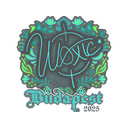 woxic | Budapest 2025