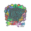 woxic (Holo) | Budapest 2025