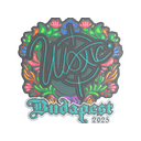 woxic (Embroidered) | Budapest 2025