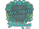 Sticker | Wicadia | Budapest 2025