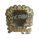 Wicadia (Gold) | Budapest 2025