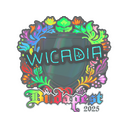 Wicadia (Holo) | Budapest 2025