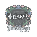 YEKINDAR | Budapest 2025