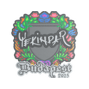 YEKINDAR (Embroidered) | Budapest 2025