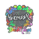 YEKINDAR (Holo) | Budapest 2025