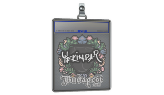 Sticker Slab | YEKINDAR | Budapest 2025