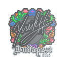 yuurih (Embroidered) | Budapest 2025