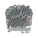 yuurih | Budapest 2025