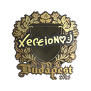 xertioN (Gold) | Budapest 2025