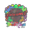 xertioN (Holo) | Budapest 2025