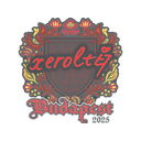 xerolte | Budapest 2025