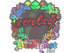 Sticker | xerolte (Holo) | Budapest 2025