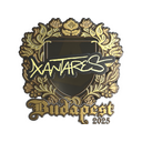 XANTARES (Gold) | Budapest 2025