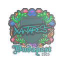 XANTARES (Embroidered) | Budapest 2025