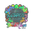 XANTARES (Holo) | Budapest 2025