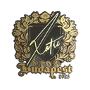 XotiC (Gold) | Budapest 2025