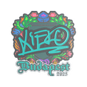 xiELO (Embroidered) | Budapest 2025