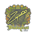 ZywOo | Budapest 2025