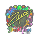 ZywOo (Holo) | Budapest 2025