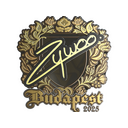ZywOo (Gold) | Budapest 2025