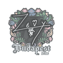 zevy | Budapest 2025